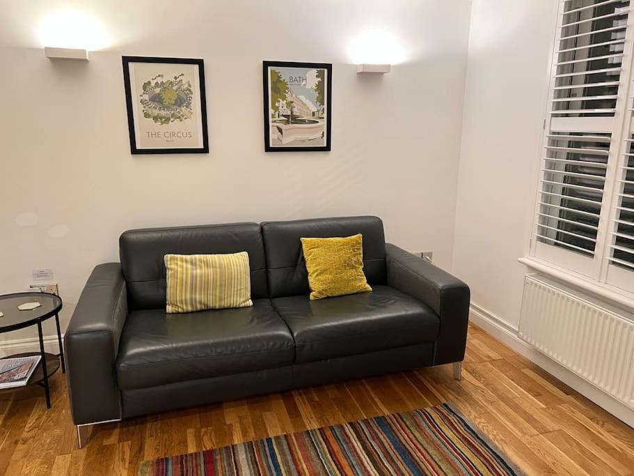 ***Spotless, Bright 1 Double Bed Apartment*** Bath Exterior foto